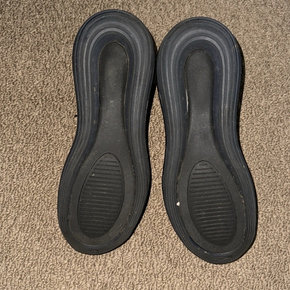 Black Nike Air Max; Size 10.5 Men’s - Picture 3 of 10